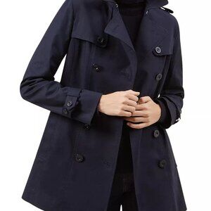 HOBBS LONDON Sara Mac Trench Coat
